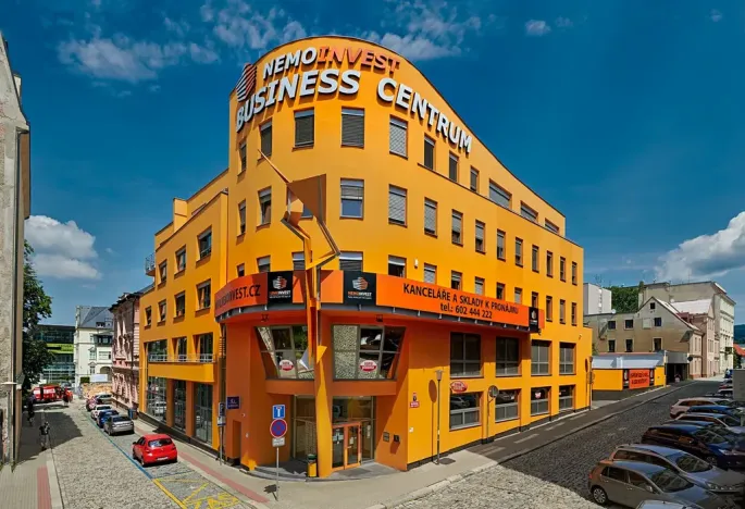 Pronájem skladu, Liberec, Řeznická, 227 m2