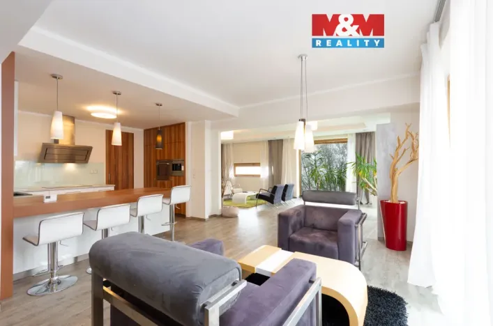 Pronájem rodinného domu, Starý Jičín, 200 m2