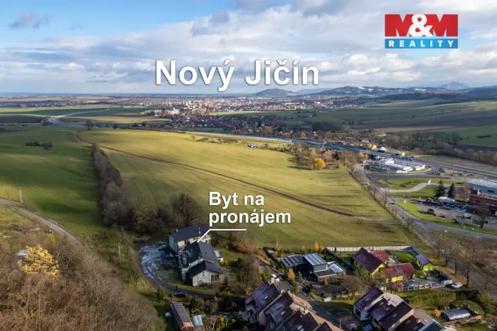 Pronájem rodinného domu, Starý Jičín, 200 m2