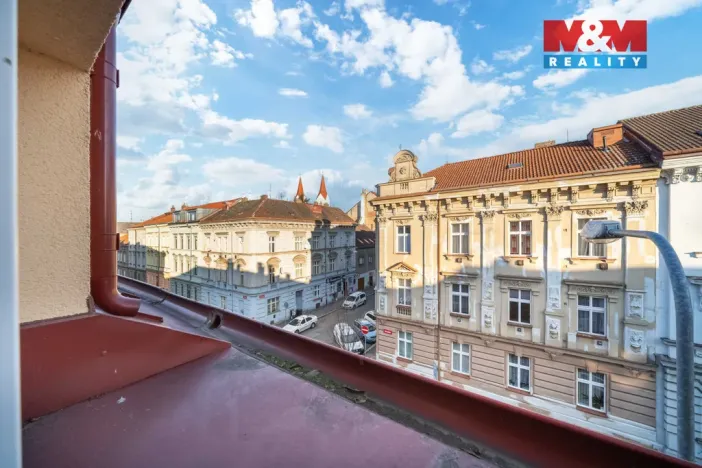 Pronájem bytu 2+1, Plzeň - Jižní Předměstí, Hřímalého, 64 m2