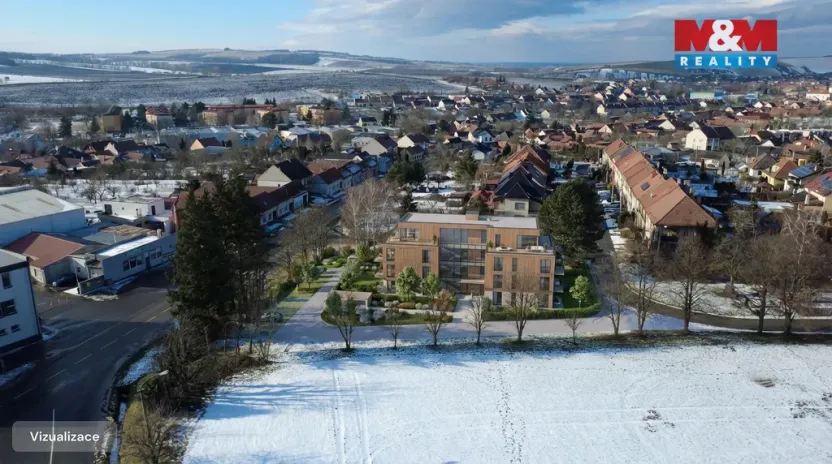 Prodej pozemku pro bydlení, Hluk, 2621 m2