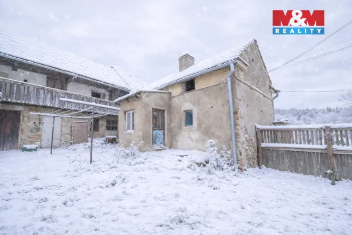 Prodej rodinného domu, Stříbro - Otročín, 300 m2