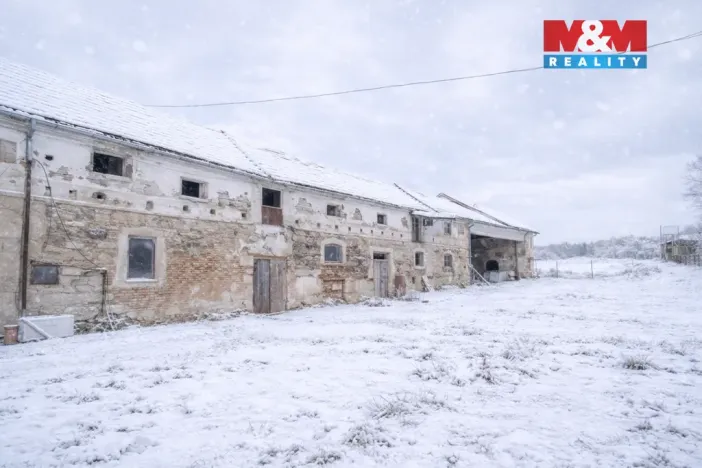 Prodej rodinného domu, Stříbro - Otročín, 300 m2