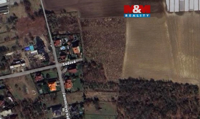 Prodej pozemku pro bydlení, Lysá nad Labem, 925 m2