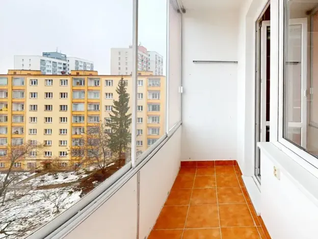 Pronájem bytu 2+1, Praha - Vokovice, Mozambická, 53 m2