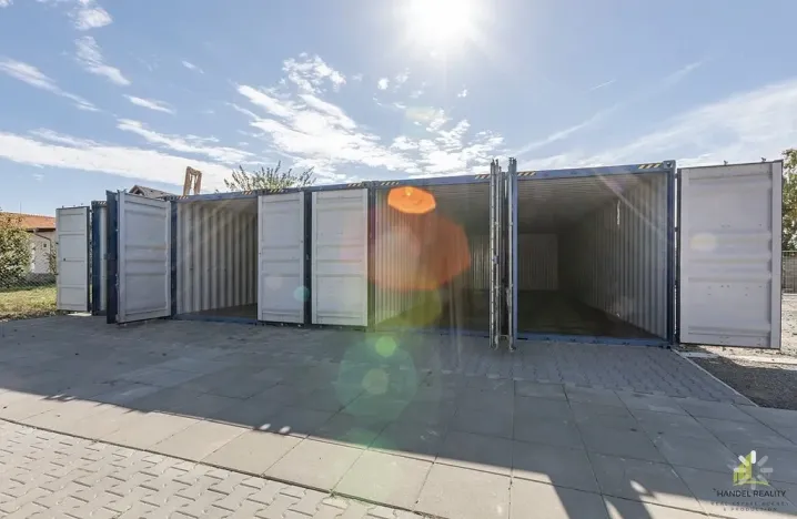 Pronájem skladu, Velké Němčice, Boudky, 30 m2