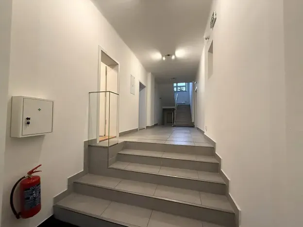 Pronájem kanceláře, Brno, Kosmákova, 12 m2