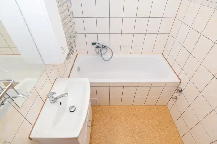 Pronájem bytu 2+kk, Praha - Vinohrady, Mánesova, 59 m2