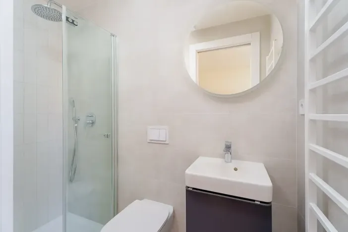 Prodej bytu 1+kk, Praha - Žižkov, Bořivojova, 16 m2