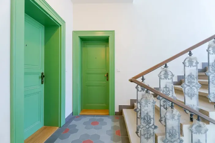 Prodej bytu 1+kk, Praha - Žižkov, Bořivojova, 21 m2