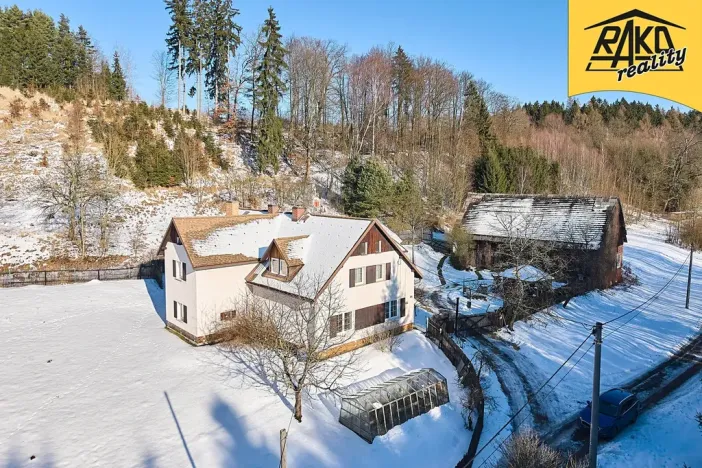 Prodej rodinného domu, Trutnov, 275 m2