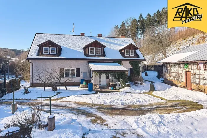 Prodej rodinného domu, Trutnov, 275 m2