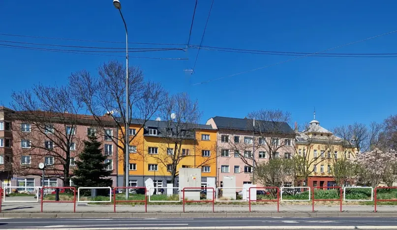 Pronájem bytu 3+kk, Ostrava - Mariánské Hory, Mariánské náměstí, 74 m2