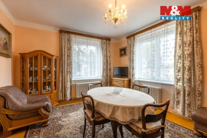 Prodej rodinného domu, Dobroměřice, 5. května, 110 m2