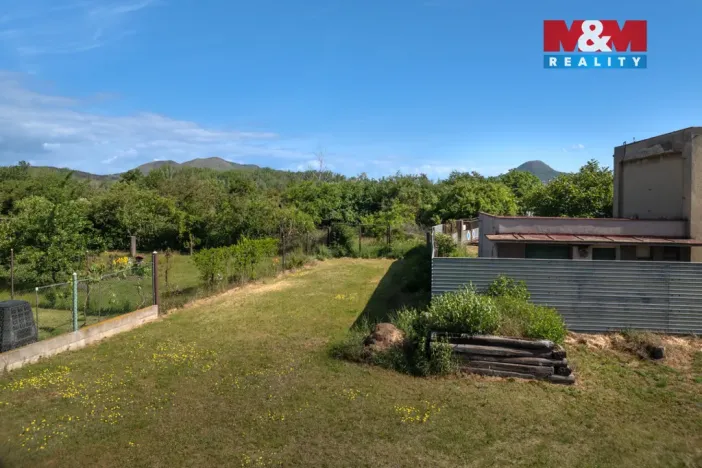 Prodej rodinného domu, Dobroměřice, 5. května, 110 m2