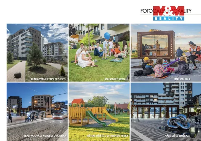 Prodej bytu 2+1, Praha - Hlubočepy, Gollové, 55 m2