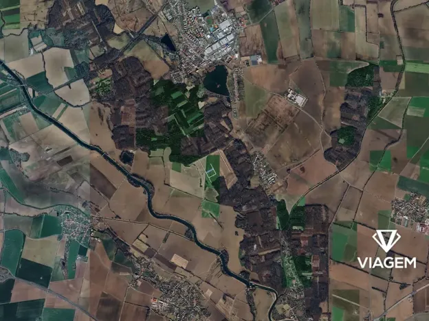 Prodej podílu pole, Chropyně, 1534 m2