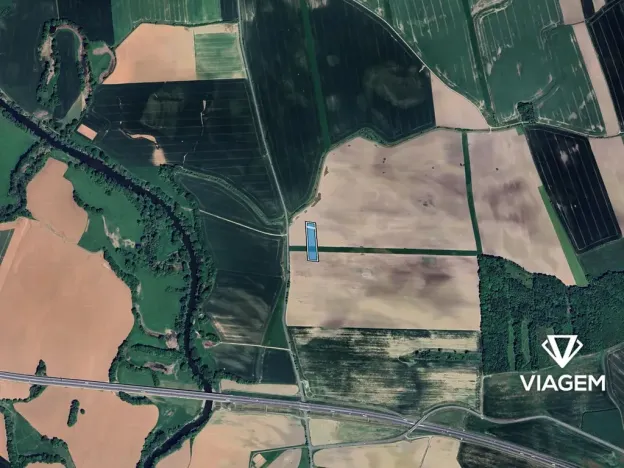 Prodej podílu pole, Vysoká nad Labem, 2954 m2