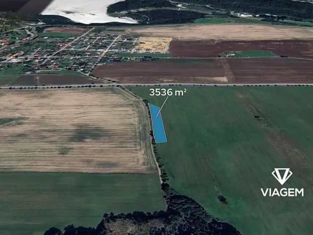 Prodej pole, Ejpovice, 3536 m2