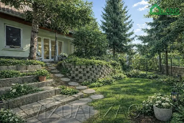 Prodej rodinného domu, Brno, Högrova, 210 m2