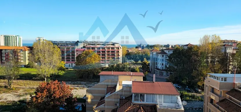 Prodej bytu 3+kk, Slunečné Pobřeží, Pacific 3, Bulharsko, 72 m2