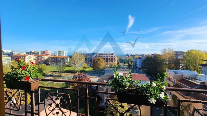 Prodej bytu 3+kk, Slunečné Pobřeží, Pacific 3, Bulharsko, 72 m2