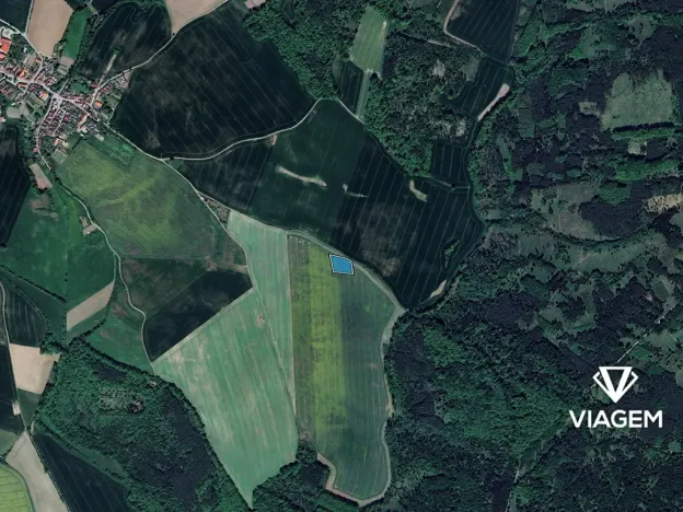 Prodej podílu pole, Jaroměřice nad Rokytnou, 2293 m2