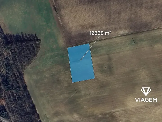 Prodej podílu pole, Vysoké Mýto, 1604 m2