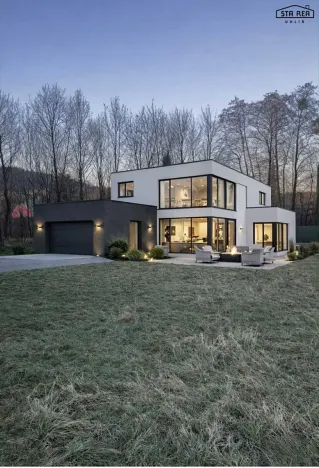 Prodej pozemku pro bydlení, Pržno, 1470 m2