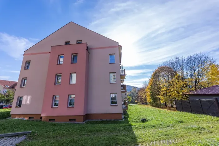 Pronájem bytu 2+1, Hranice, Jižní, 62 m2