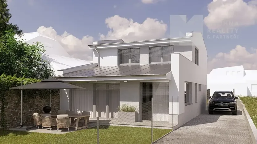 Prodej rodinného domu, Čebín, 141 m2