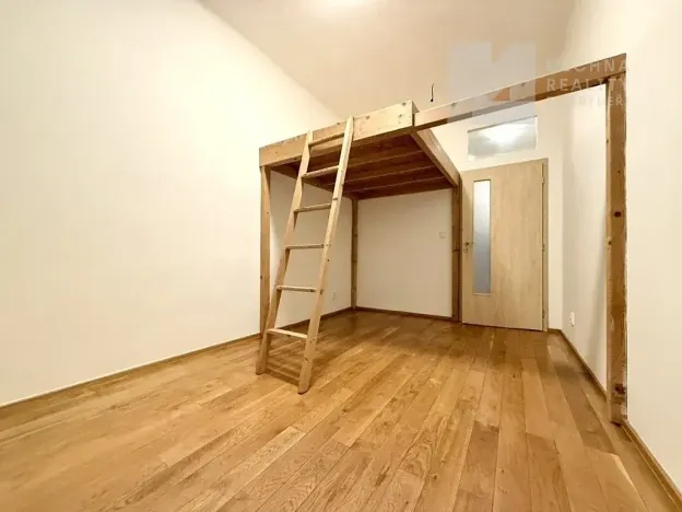 Pronájem bytu 2+kk, Brno, Tábor, 51 m2