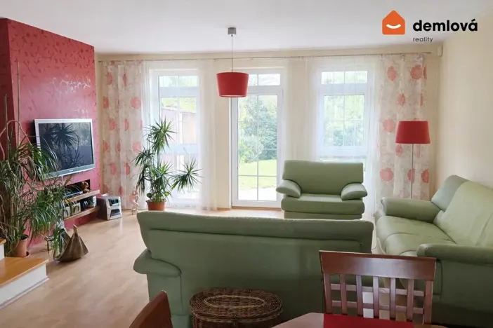 Pronájem rodinného domu, Nehvizdy, Mochovská, 100 m2