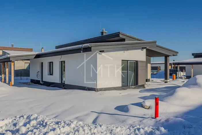 Prodej rodinného domu, Dolní Tošanovice, 115 m2