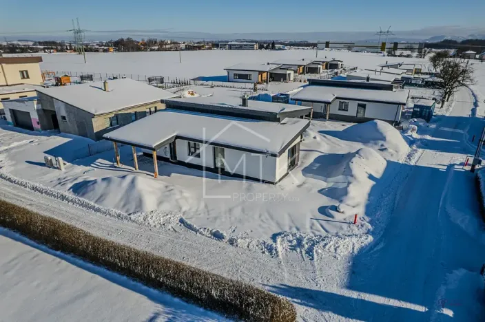 Prodej rodinného domu, Dolní Tošanovice, 115 m2