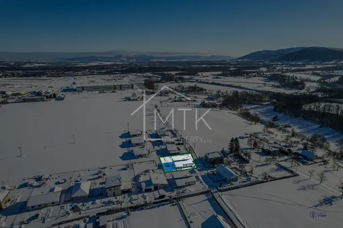 Prodej rodinného domu, Dolní Tošanovice, 115 m2