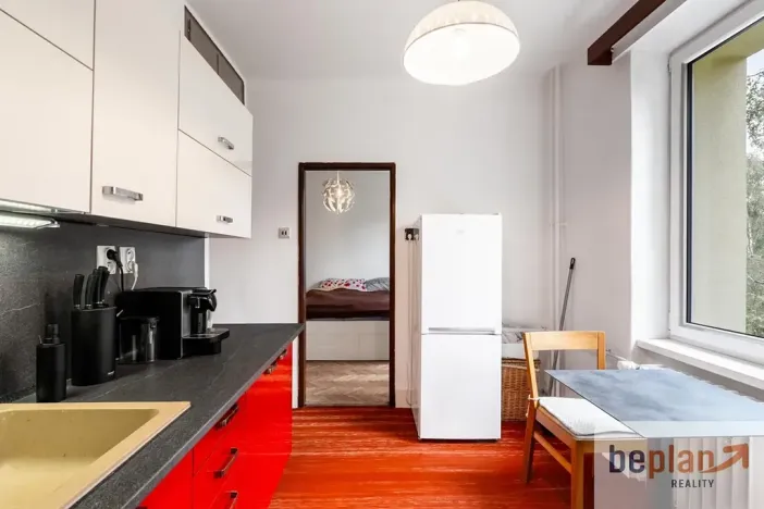 Prodej bytu 2+1, Praha - Hloubětín, Poděbradská, 56 m2