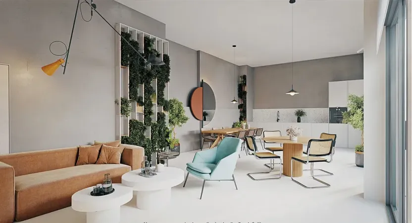 Prodej bytu 2+kk, Malaga, Španělsko, 56 m2