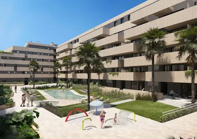 Prodej bytu 2+kk, Malaga, Španělsko, 56 m2