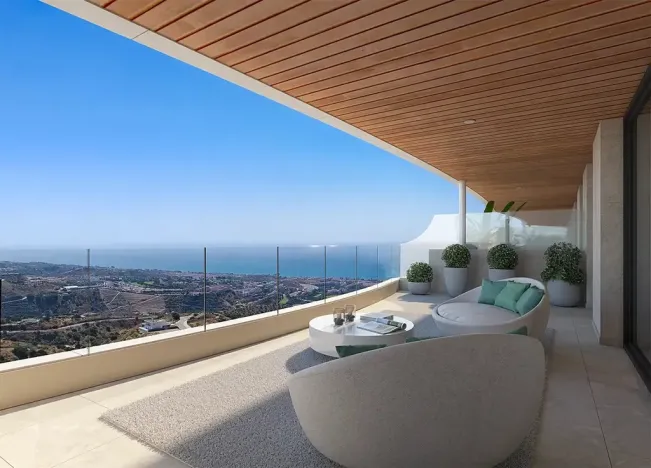 Prodej bytu 3+kk, Rincón de la Victoria, Španělsko, 89 m2