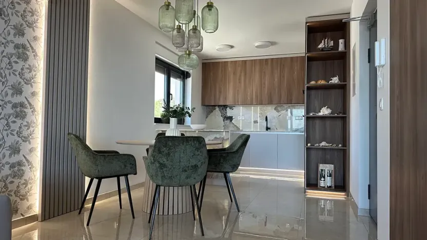 Prodej bytu 3+kk, Rogoznica, Chorvatsko, 76 m2