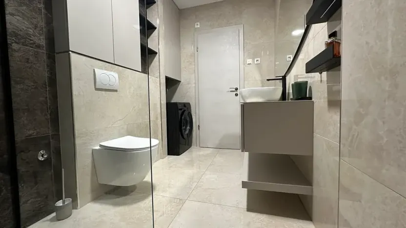 Prodej bytu 3+kk, Rogoznica, Chorvatsko, 76 m2