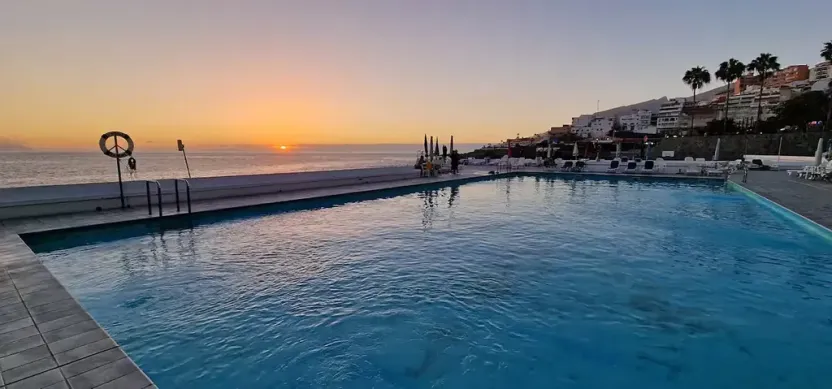 Prodej bytu 1+kk, Santiago del Teide, Španělsko, Plaza de Puerto Santiago, 30 m2