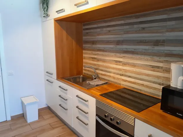 Prodej bytu 1+kk, Los Cristianos, Španělsko, 40 m2