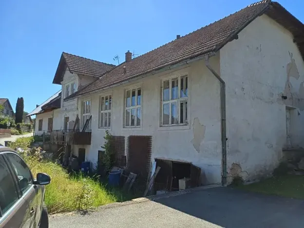 Prodej vícegeneračního domu, Voděrady, 200 m2