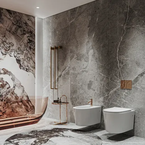 Prodej bytu 4+kk, Praha - Hlubočepy, Pražského, 110 m2