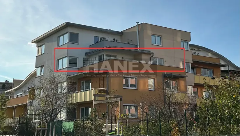 Pronájem bytu 3+kk, Praha - Kyje, Sicherova, 80 m2