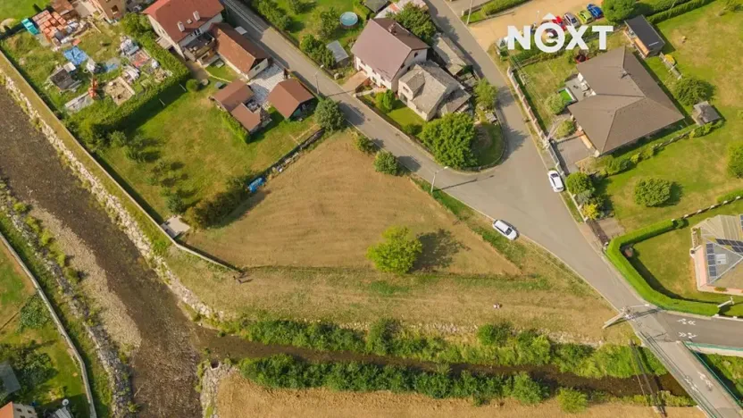 Prodej pozemku pro bydlení, Rapotín, 1054 m2