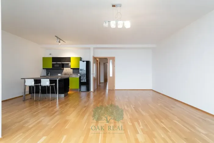 Pronájem bytu 3+kk, Praha - Vinohrady, Korunní, 106 m2