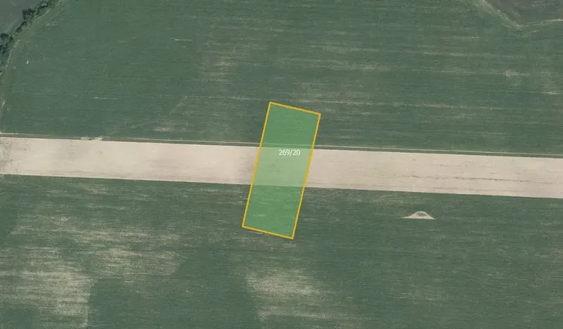 Prodej pole, Velký Týnec, 15521 m2